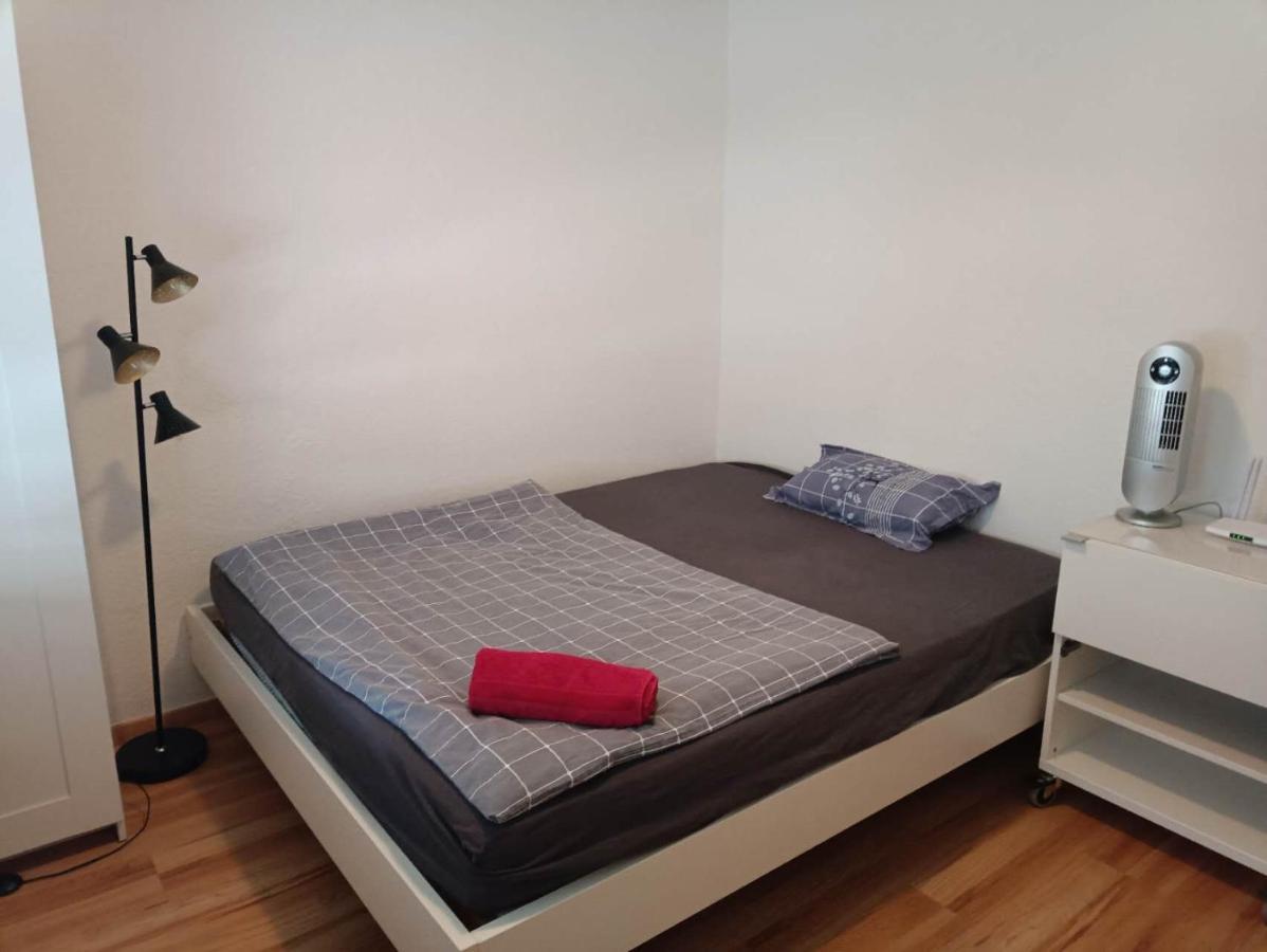 City Home Zürih Dış mekan fotoğraf