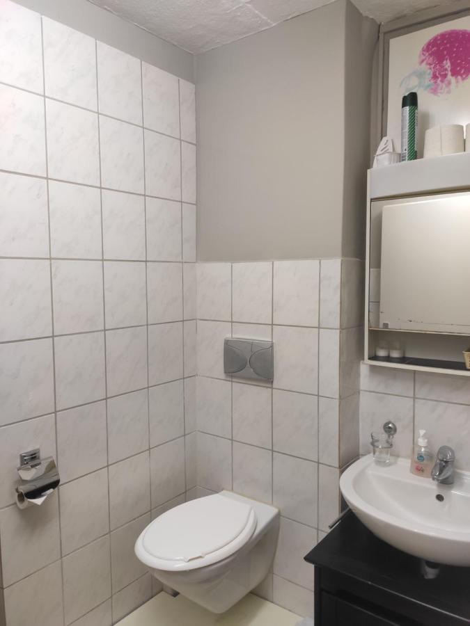 City Home Zürih Dış mekan fotoğraf