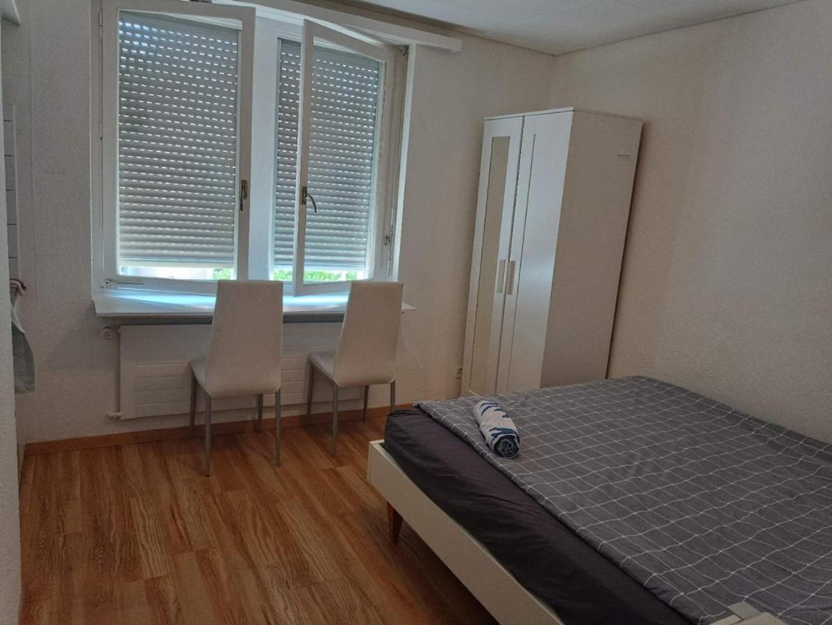 City Home Zürih Dış mekan fotoğraf