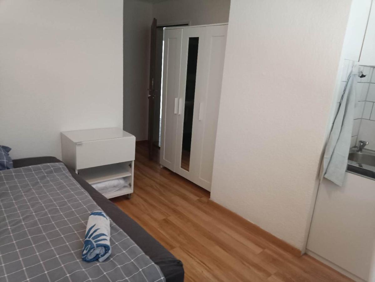 City Home Zürih Dış mekan fotoğraf